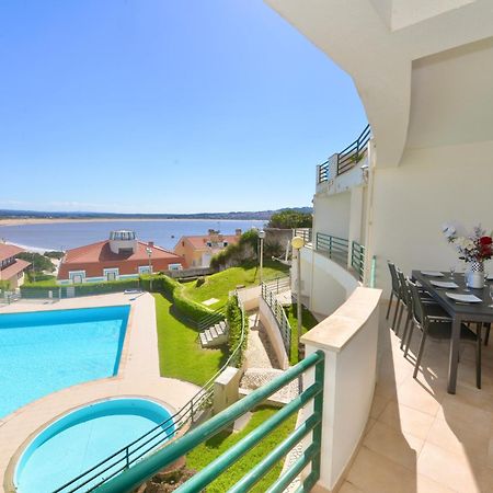 Appartamento Bay São Martinho do Porto Esterno foto