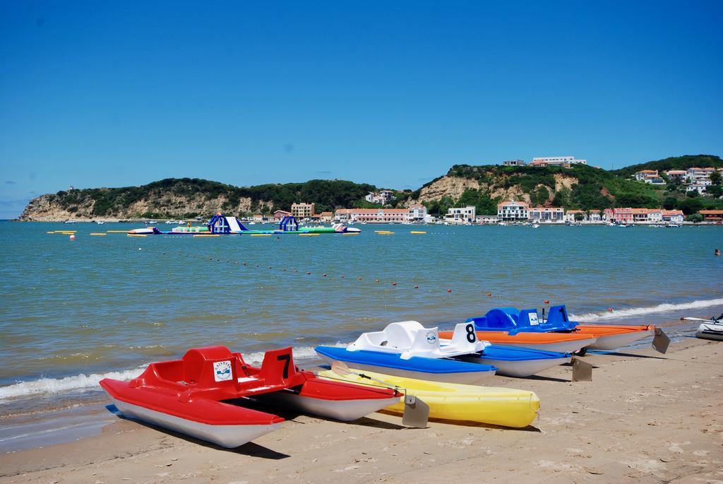 Appartamento Bay São Martinho do Porto Esterno foto