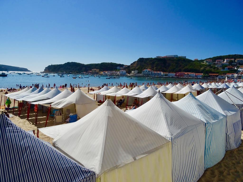 Appartamento Bay São Martinho do Porto Esterno foto