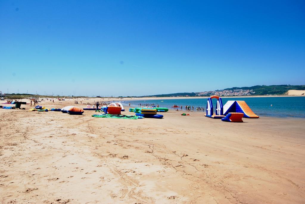 Appartamento Bay São Martinho do Porto Esterno foto