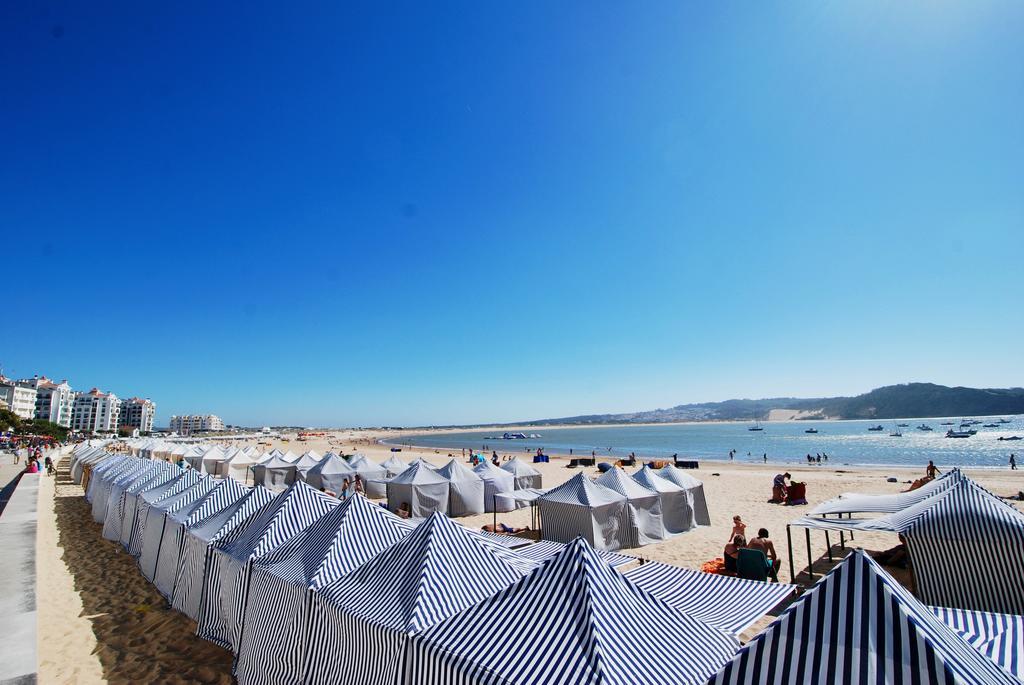 Appartamento Bay São Martinho do Porto Esterno foto