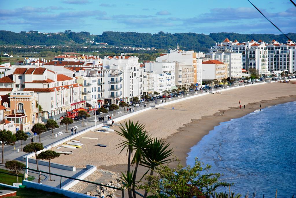Appartamento Bay São Martinho do Porto Esterno foto