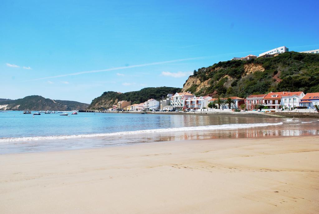 Appartamento Bay São Martinho do Porto Esterno foto